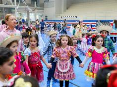 Tarde Junina na Educação Infantil e 1º ano 2018