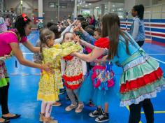 Tarde Junina na Educação Infantil e 1º ano 2018