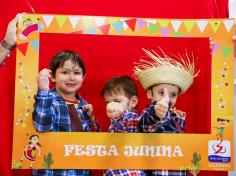 Tarde Junina na Educação Infantil e 1º ano 2018