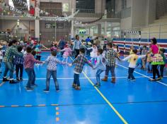 Tarde Junina na Educação Infantil e 1º ano 2018