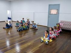 Tarde Junina na Educação Infantil e 1º ano 2018