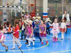 Tarde Junina na Educação Infantil e 1º ano 2018