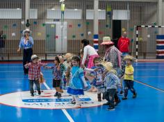 Tarde Junina na Educação Infantil e 1º ano 2018