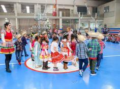 Tarde Junina na Educação Infantil e 1º ano 2018