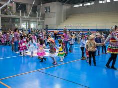 Tarde Junina na Educação Infantil e 1º ano 2018