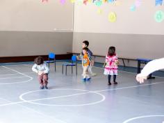 Tarde Junina na Educação Infantil e 1º ano 2018