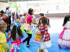 Tarde Junina na Educação Infantil e 1º ano 2018