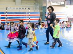 Tarde Junina na Educação Infantil e 1º ano 2018