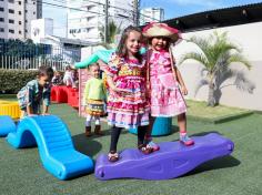 Tarde Junina na Educação Infantil e 1º ano 2018