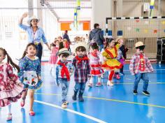 Tarde Junina na Educação Infantil e 1º ano 2018