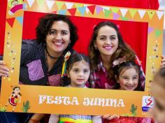 Tarde Junina na Educação Infantil e 1º ano 2018