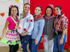 Tarde Junina na Educação Infantil e 1º ano 2018