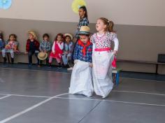 Tarde Junina na Educação Infantil e 1º ano 2018