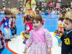 Tarde Junina na Educação Infantil e 1º ano 2018