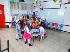 Tarde Junina na Educação Infantil e 1º ano 2018