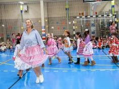 Tarde Junina na Educação Infantil e 1º ano 2018