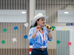 Tarde Junina na Educação Infantil e 1º ano 2018