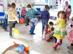 Tarde Junina na Educação Infantil e 1º ano 2018