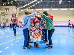 Tarde Junina na Educação Infantil e 1º ano 2018