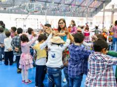 Tarde Junina na Educação Infantil e 1º ano 2018