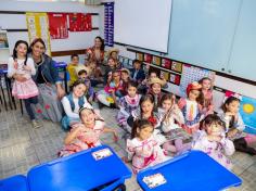 Tarde Junina na Educação Infantil e 1º ano 2018