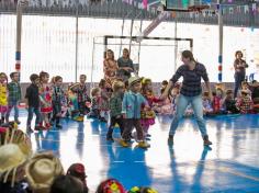 Tarde Junina na Educação Infantil e 1º ano 2018