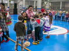 Tarde Junina na Educação Infantil e 1º ano 2018