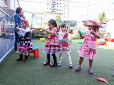 Tarde Junina na Educação Infantil e 1º ano 2018