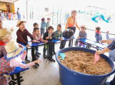 Tarde Junina na Educação Infantil e 1º ano 2018