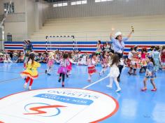 Tarde Junina na Educação Infantil e 1º ano 2018