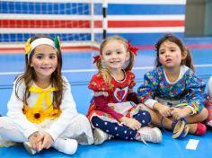 Tarde Junina na Educação Infantil e 1º ano 2018