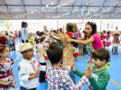 Tarde Junina na Educação Infantil e 1º ano 2018