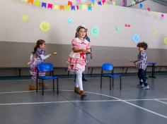 Tarde Junina na Educação Infantil e 1º ano 2018