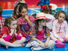 Tarde Junina na Educação Infantil e 1º ano 2018