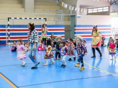 Tarde Junina na Educação Infantil e 1º ano 2018