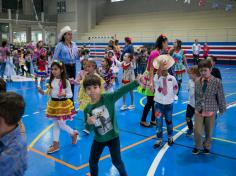 Tarde Junina na Educação Infantil e 1º ano 2018