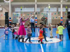 Tarde Junina na Educação Infantil e 1º ano 2018