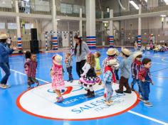 Tarde Junina na Educação Infantil e 1º ano 2018