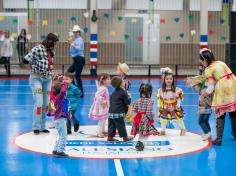 Tarde Junina na Educação Infantil e 1º ano 2018