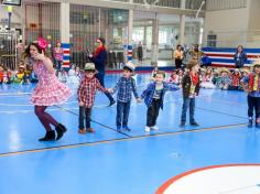 Tarde Junina na Educação Infantil e 1º ano 2018