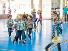 Tarde Junina na Educação Infantil e 1º ano 2018