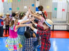 Tarde Junina na Educação Infantil e 1º ano 2018