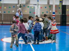 Tarde Junina na Educação Infantil e 1º ano 2018