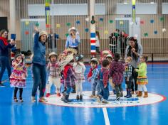 Tarde Junina na Educação Infantil e 1º ano 2018