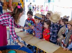 Tarde Junina na Educação Infantil e 1º ano 2018