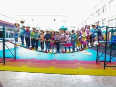 Tarde Junina na Educação Infantil e 1º ano 2018