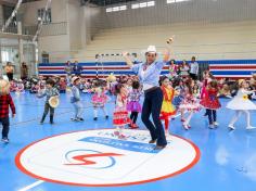 Tarde Junina na Educação Infantil e 1º ano 2018