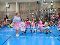 Tarde Junina na Educação Infantil e 1º ano 2018