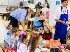 Tarde Junina na Educação Infantil e 1º ano 2018