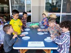 Tarde Junina na Educação Infantil e 1º ano 2018